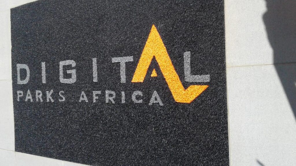 Branded Contract Fall Mats