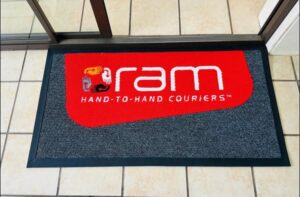 ENTRANCE LOGO MATS