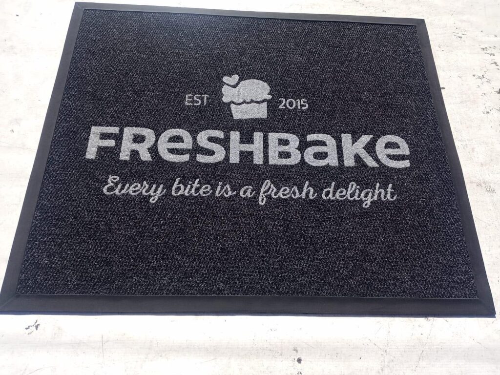 Logo Mats – Durable Designs That Inspire Every Arrival