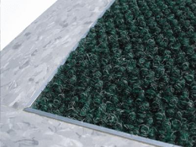Berber Point Carpet Recessed Mats